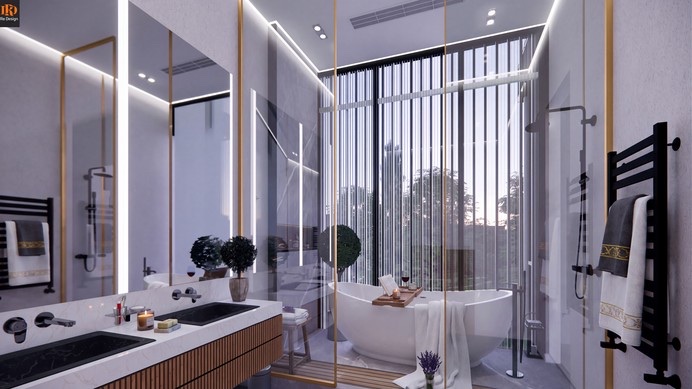 Burstain hall 5*