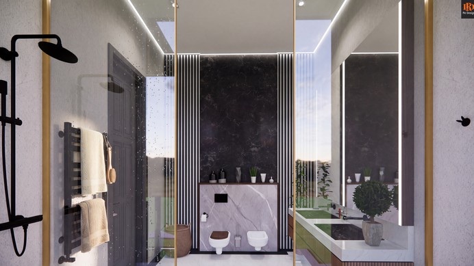 Burstain hall 5*