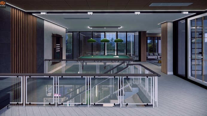 Burstain hall 5*