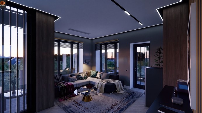 Burstain hall 5*