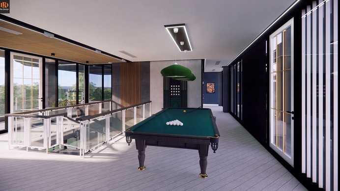 Burstain hall 5*