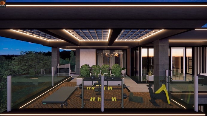 Burstain hall 5*