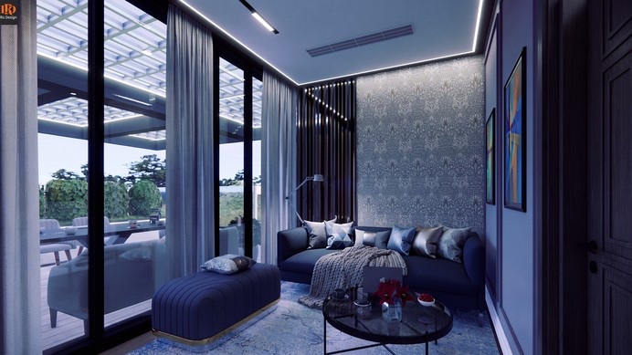 Burstain hall 5*