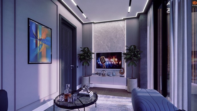 Burstain hall 5*