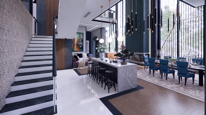 Burstain hall 5*