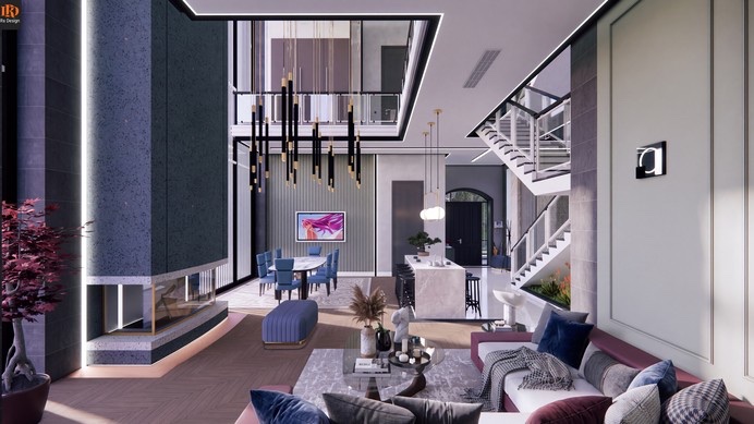 Burstain hall 5*