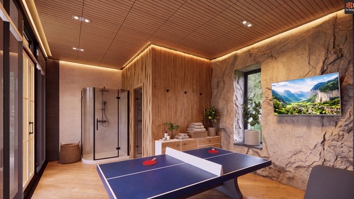 Burstain hall 5*