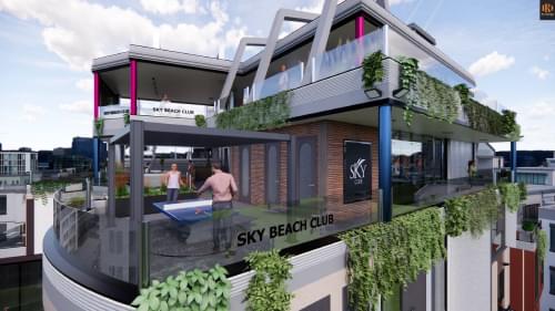 Весенняя ул. д.8