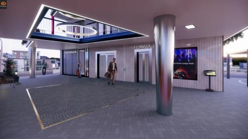 Весенняя ул. д.8