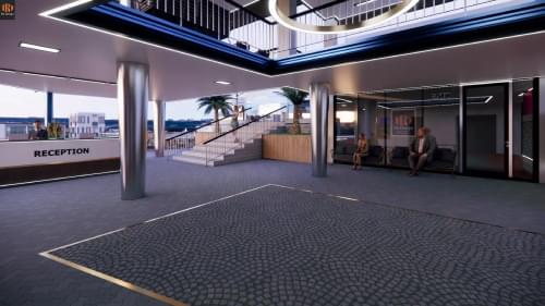 Весенняя ул. д.8