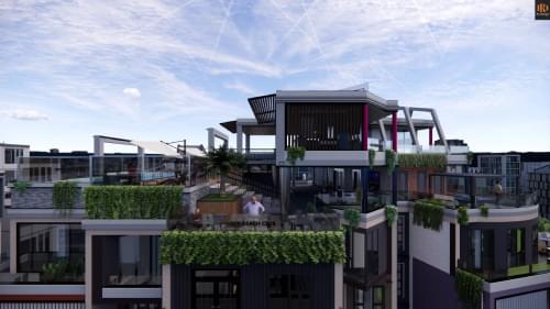 Весенняя ул. д.8