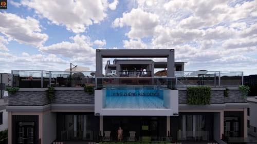 Весенняя ул. д.8