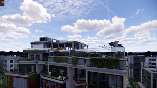 Весенняя ул. д.8