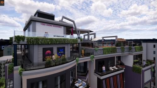 Весенняя ул. д.8