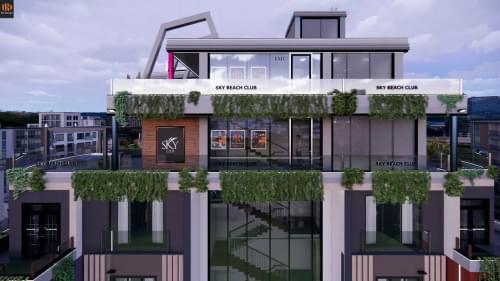 Весенняя ул. д.8