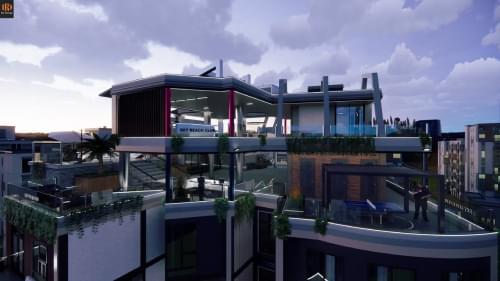 Весенняя ул. д.8