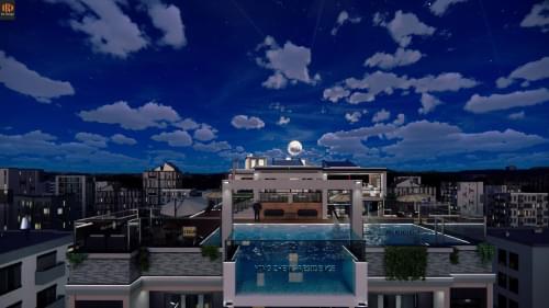 Весенняя ул. д.8