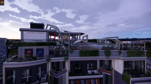 Весенняя ул. д.8