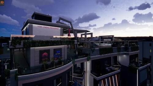 Весенняя ул. д.8