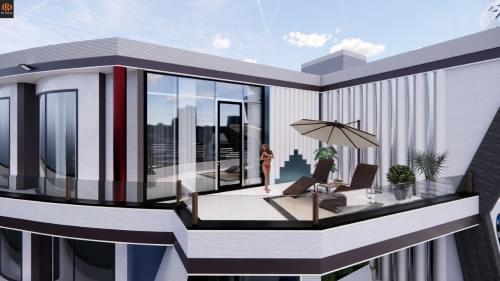 Весенняя ул. д.8