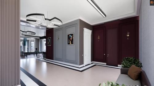 Весенняя ул. д.8