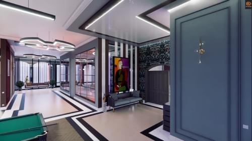 Весенняя ул. д.8