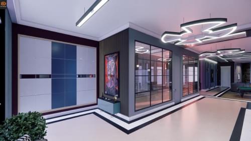 Весенняя ул. д.8