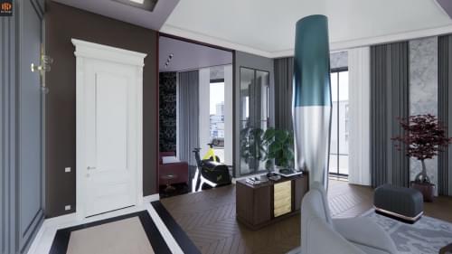 Весенняя ул. д.8