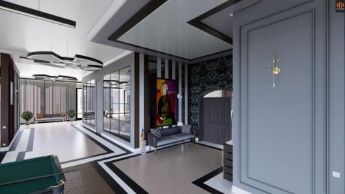 Весенняя ул. д.8