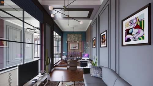 Весенняя ул. д.8