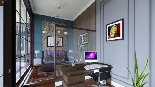 Весенняя ул. д.8