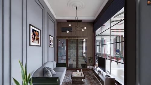 Весенняя ул. д.8