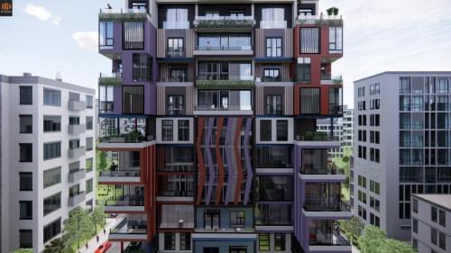 Весенняя ул. д.8