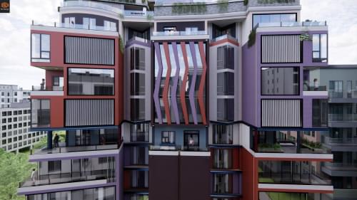 Весенняя ул. д.8