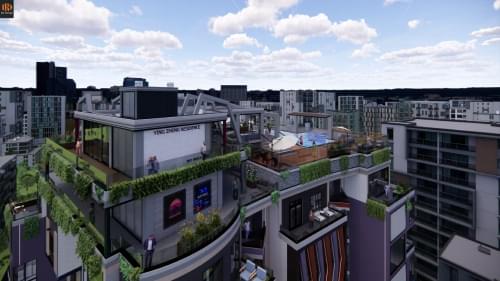 Весенняя ул. д.8