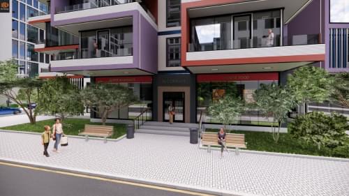 Весенняя ул. д.8