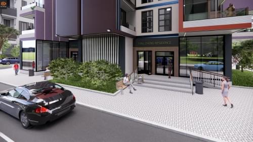 Весенняя ул. д.8