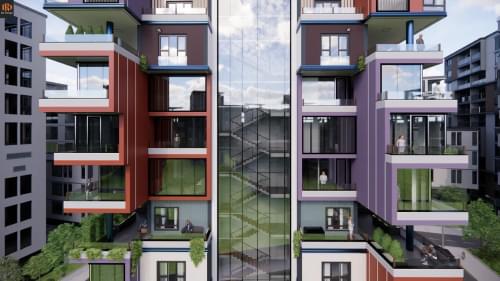 Весенняя ул. д.8