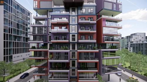 Весенняя ул. д.8