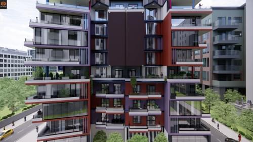 Весенняя ул. д.8