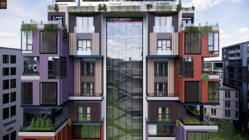 Весенняя ул. д.8