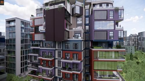 Весенняя ул. д.8