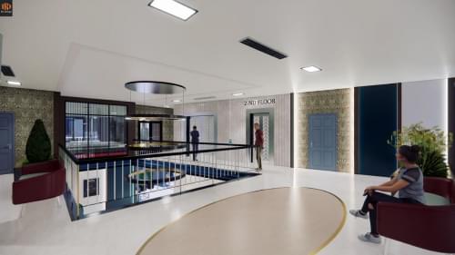 Весенняя ул. д.8