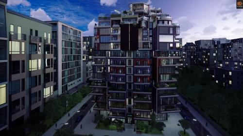 Весенняя ул. д.8