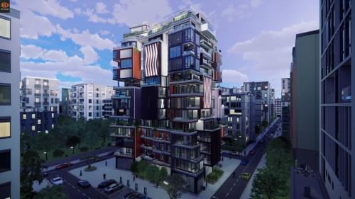 Весенняя ул. д.8