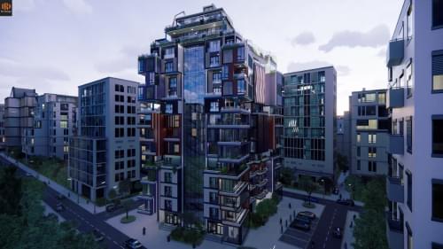 Весенняя ул. д.8