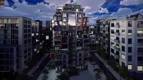 Весенняя ул. д.8