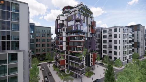 Весенняя ул. д.8