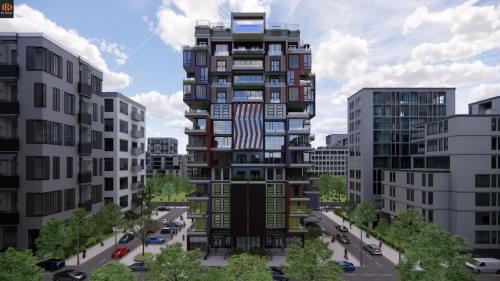 Весенняя ул. д.8