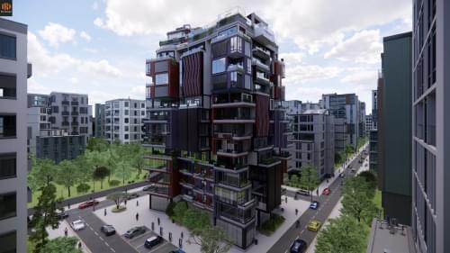 Весенняя ул. д.8